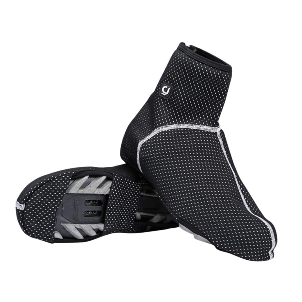 BESPORTBLE 2 Paia Di Copriscarpe Da Ciclismo Scarpe Da Ciclismo Antiscivolo