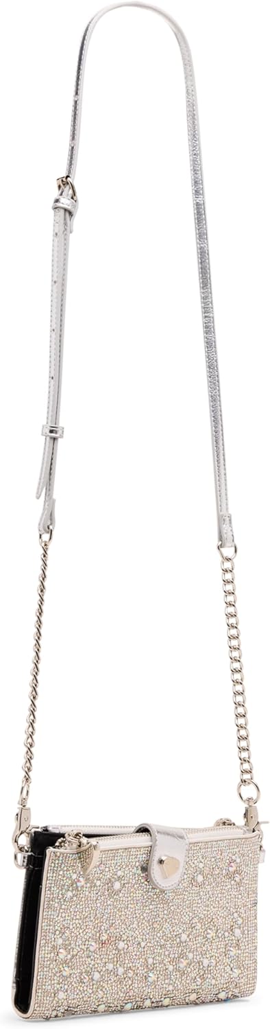 Betsey Johnson Women's Betsey Johnson Wallet Crossbody Phone Bag