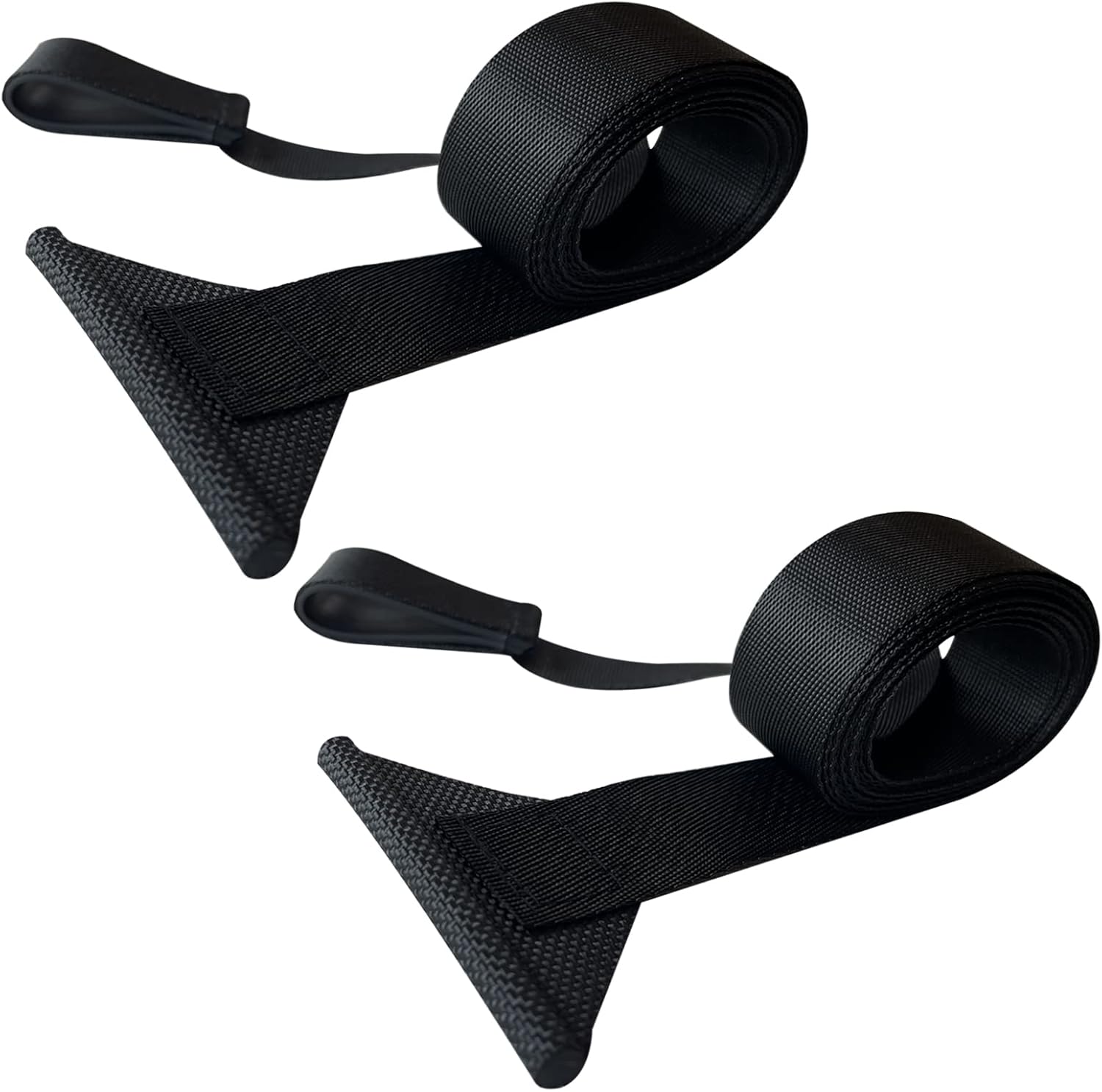 Dulepax RV Awning Pull Straps, 96 Inches Long Straps with