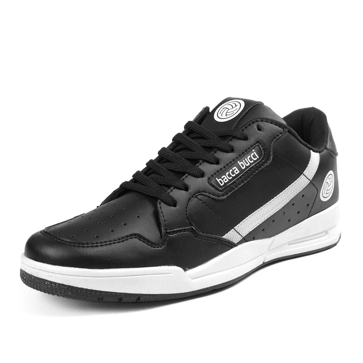 See full amazon price history chart for Bacca Bucci® Mens Continental Inspired Fashion Sneakers/Sports for Multiple Sports,Outdoor,Travel,Walk & Training- Black, Size UK9 Bacca Bucci® Mens Continental Inspired Fashion Sneakers/Sports for Multiple Sports,Outdoor,Travel,Walk & Training- Black, Size UK9 (B07SCTZ3H8) Amazon Price History, Amazon Price Tracker