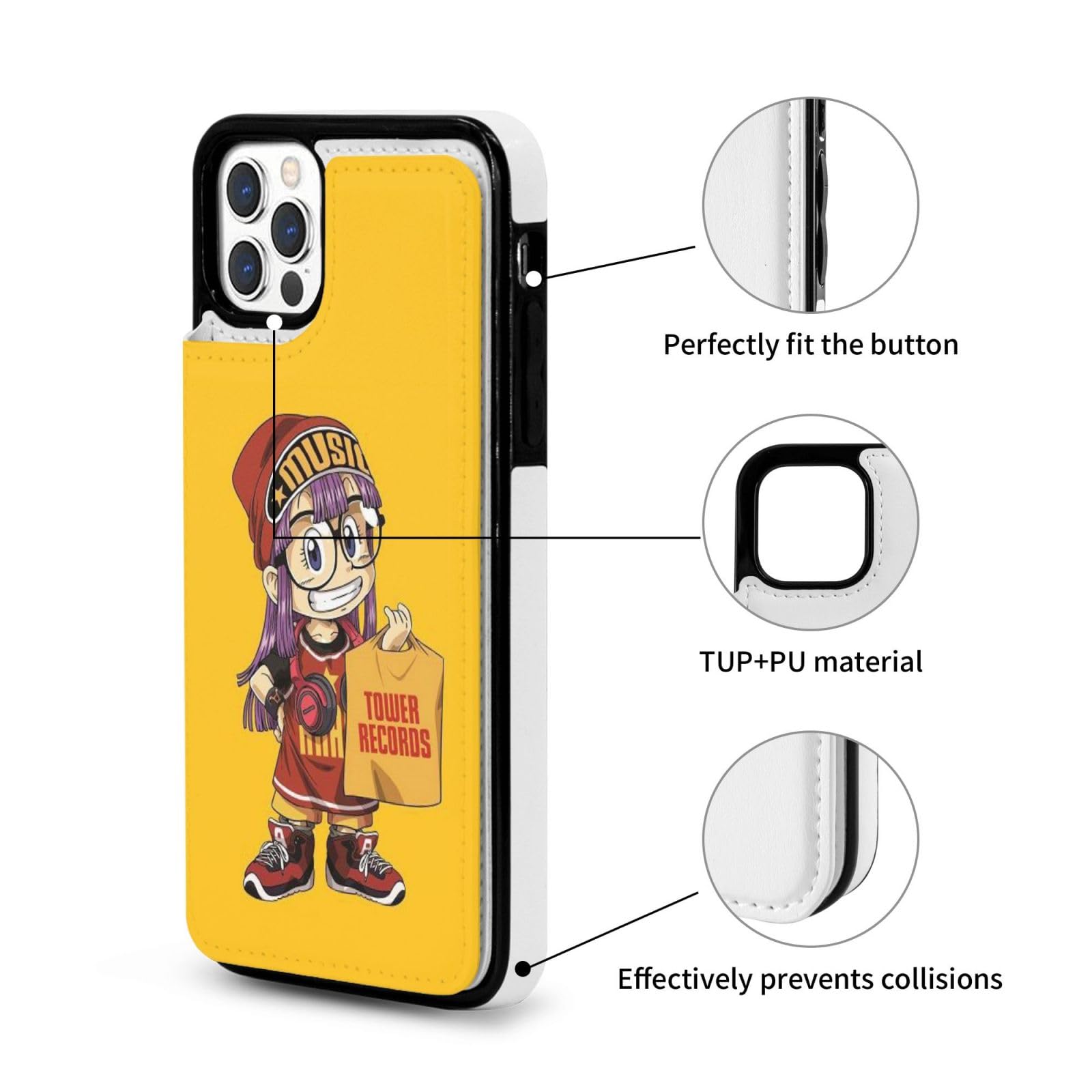 【アラレちゃん♡ 】Apple iPhone 12 Pro256GB美品 Amazon.co.jp: アラレちゃん iPhone12 ケース 6.1インチ スマホケース