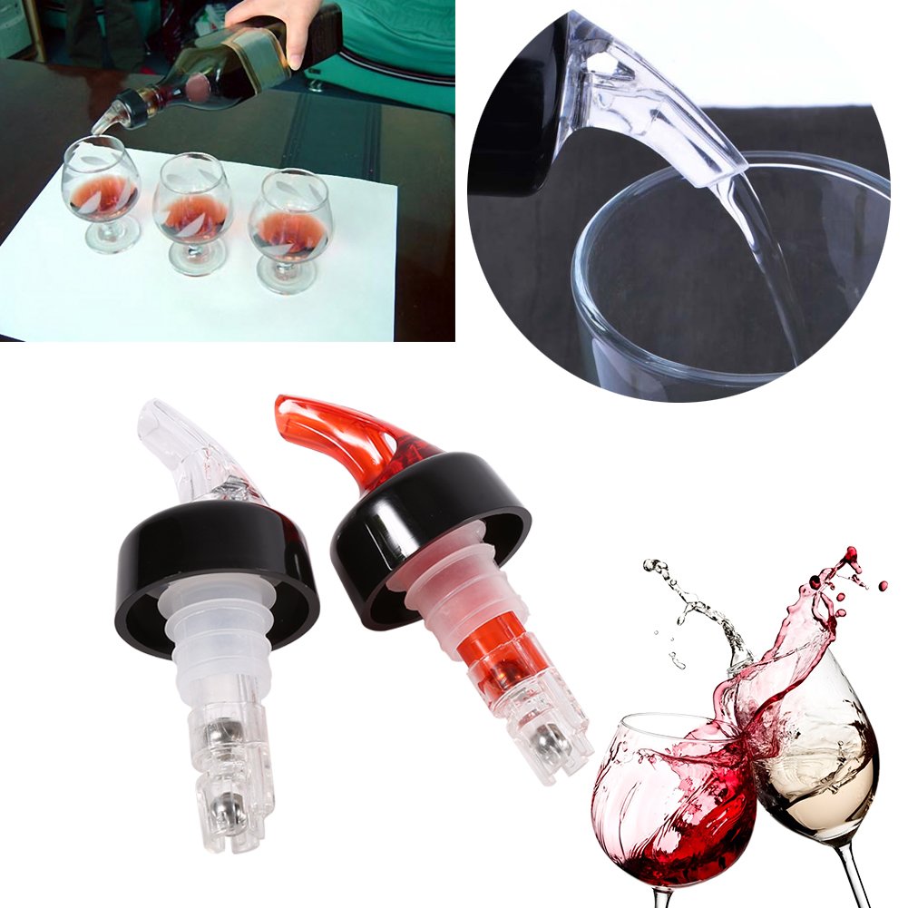 15 Ml Ure U-fles Schenker Drankjes Bar Cocktaildispenser - Plastic
