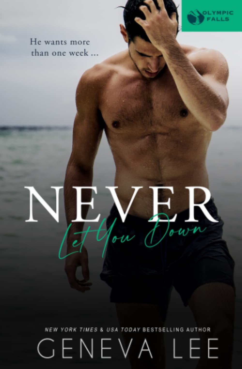 Never Let You Down (Olympic Falls)
