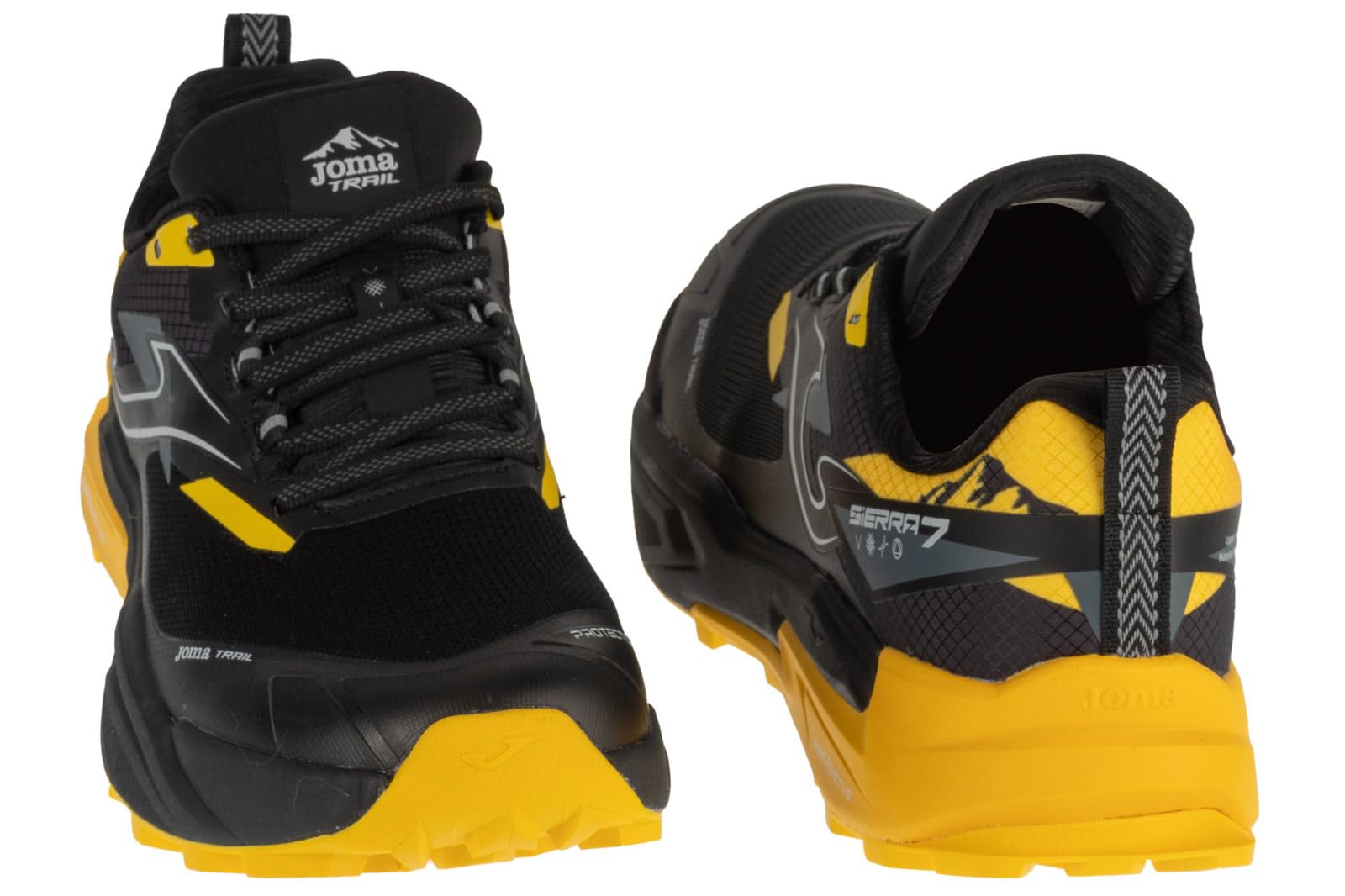 Joma TKSIES2601 Calzado Trail Running Joma Sierra, VTS, Foam Reactive, Durability, estables y amortiguadas Hombre Deportivos