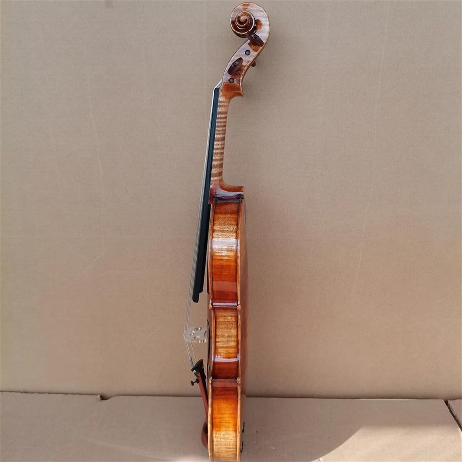 Violine Europäisches Violinen-Set 4/4 Professionelles Musikinstrumentenset(4/4 size)