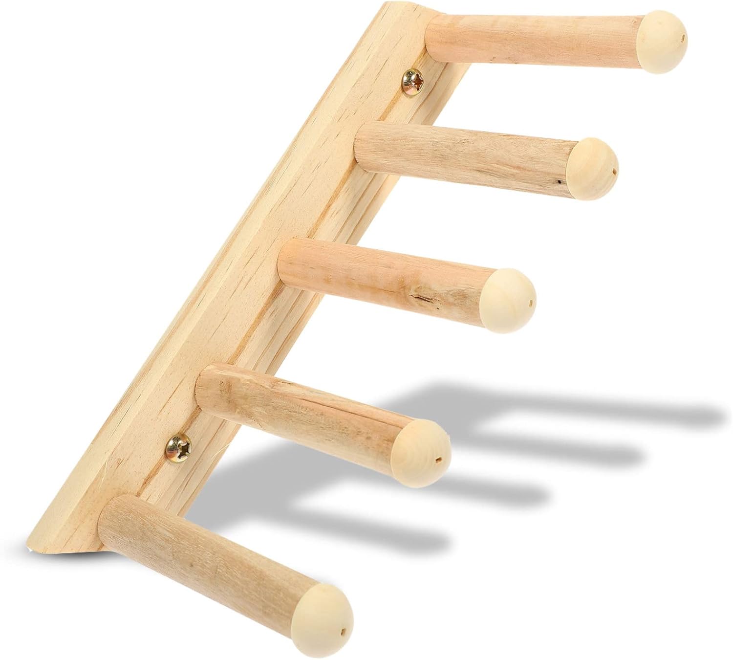 1piece Household Cat Platform Wooden Cat Climbing Board Wall-Mounted Accessory for Indoor Step Wall Ladder