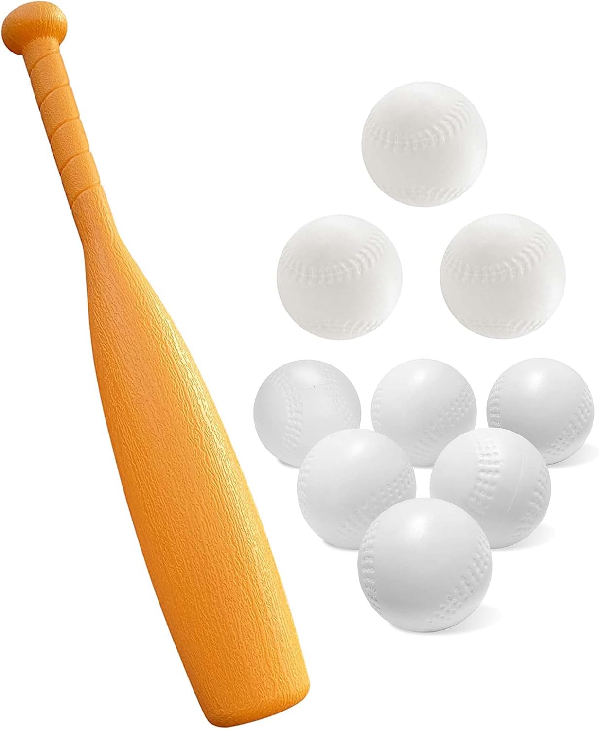 Toddler Baseball Set for Beginners (1) Plastic, Toddler