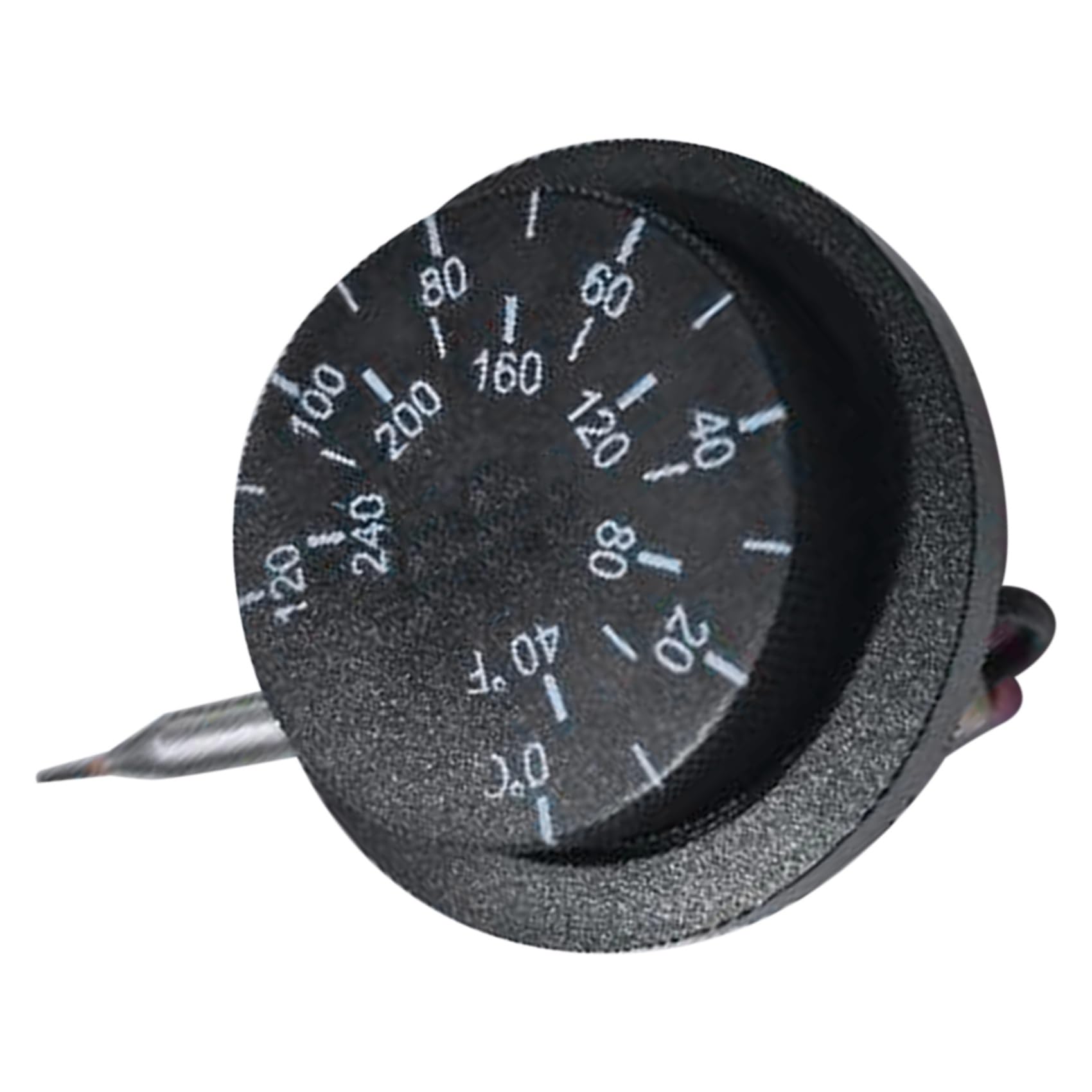 UDSKNV[KSL Adjustable 250V Electric Fan Thermostat Switch Radiator Temperature Controller 0-120 Degree Electric Fryer