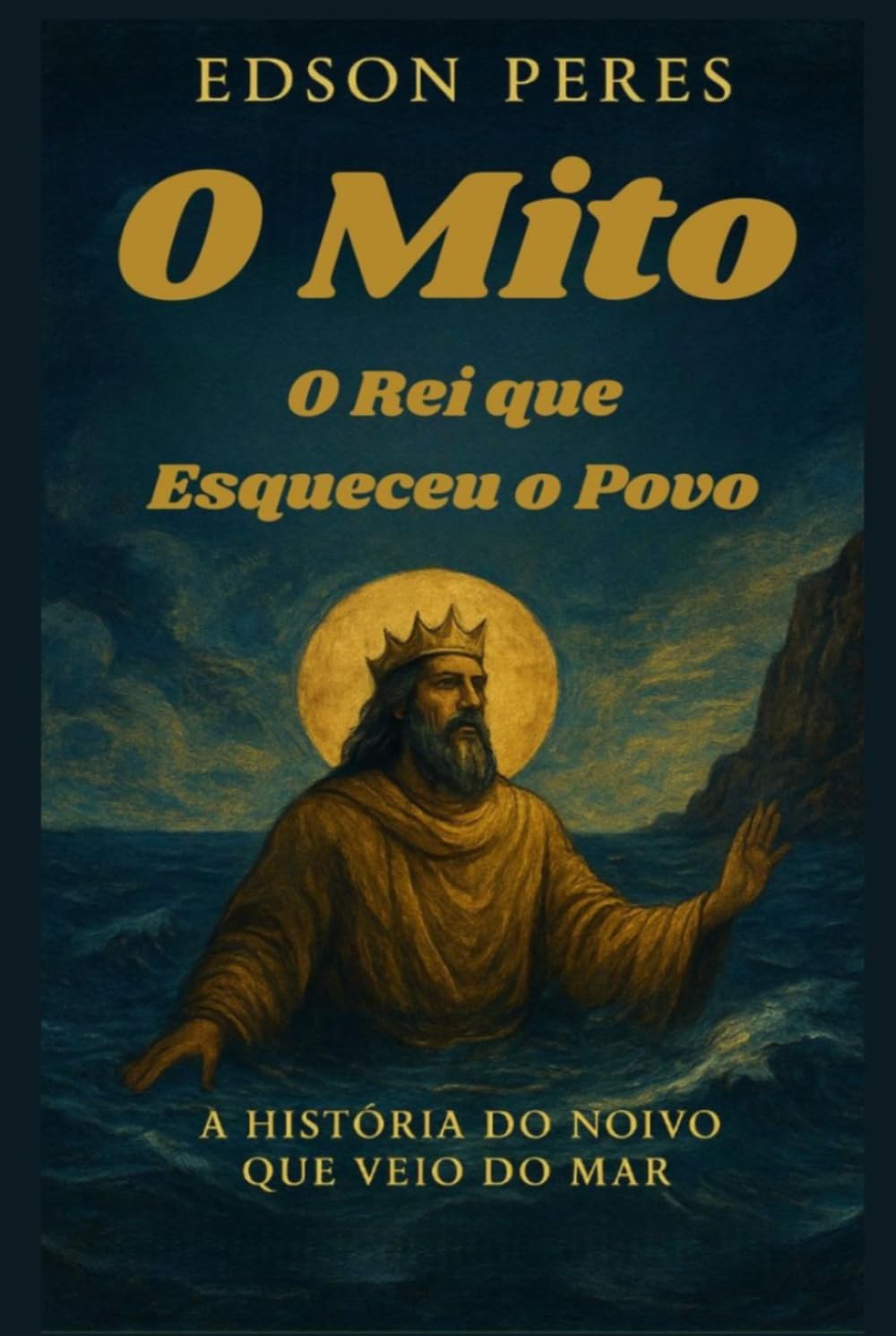 O Mito. O Rei que Esqueceu o Povo: A História do Noivo que Veio do Mar.