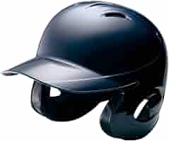 Amazon | ミズノ 硬式用ヘルメット 両耳打者用 2HA188 14S