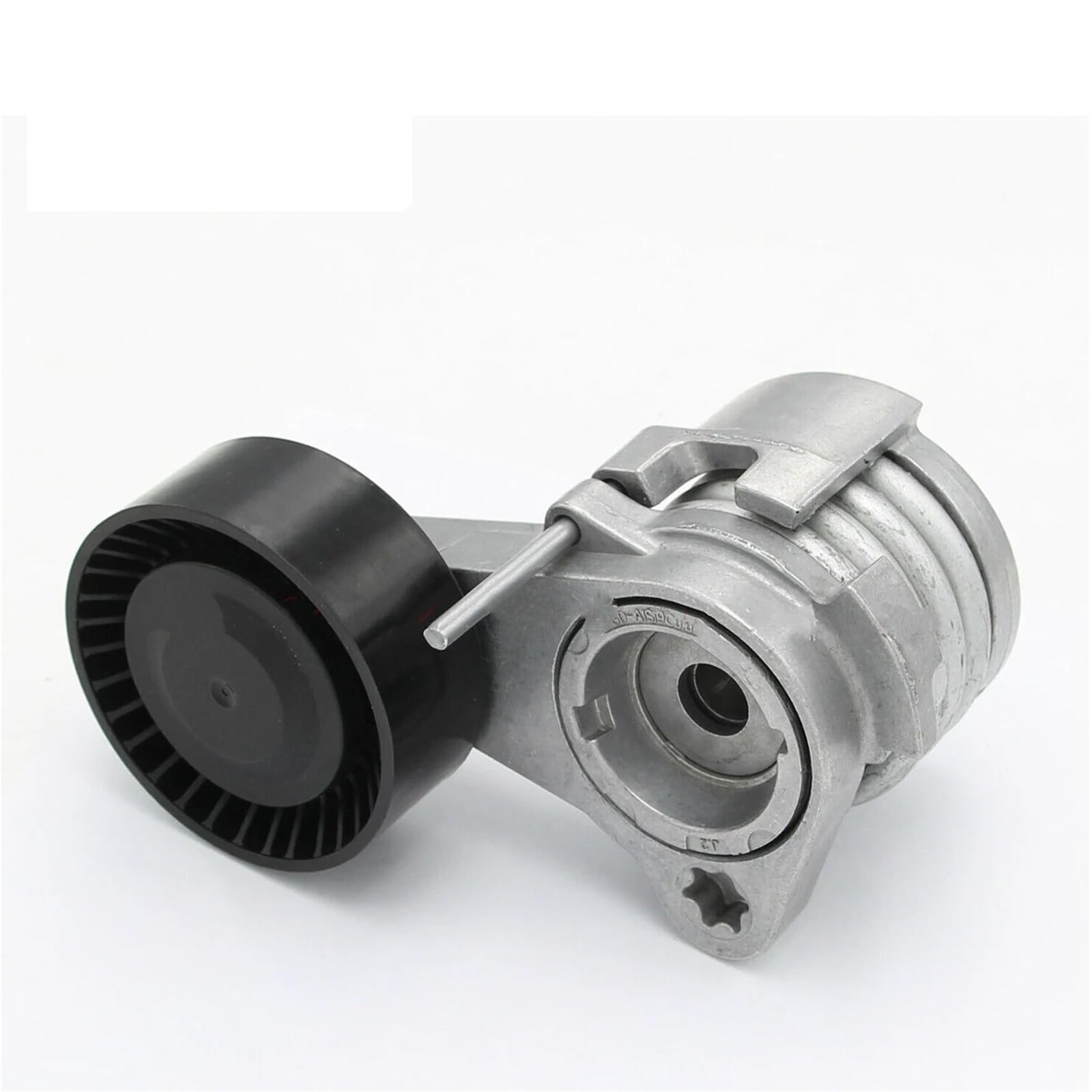 Rolka napinacza paska samochodowego Pasuje do BMW E60 E61 523 525 528 530 X3 E83 E63 E64 N52B30A N52B25A 11288624196 11287530314 Automatyczny napinacz paska