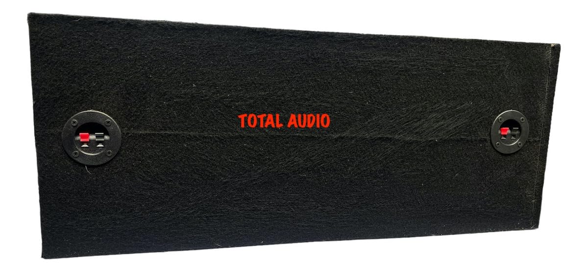 FUGITIVE TREND 2 Champion Double Coil Subwoofer C/Double Drawer Scorpio