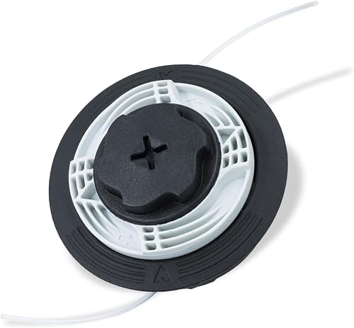 C6-2 Trimmer Head for Stihl FS38, FS40, FS45, FS50, FSE60, FSE71, FSE81 Trimmer Head, Replaces Stihl Autocut C6-2, 4006 710 2126