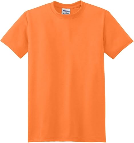 Jerzees, Playera de hombres (21M), Plateado, S