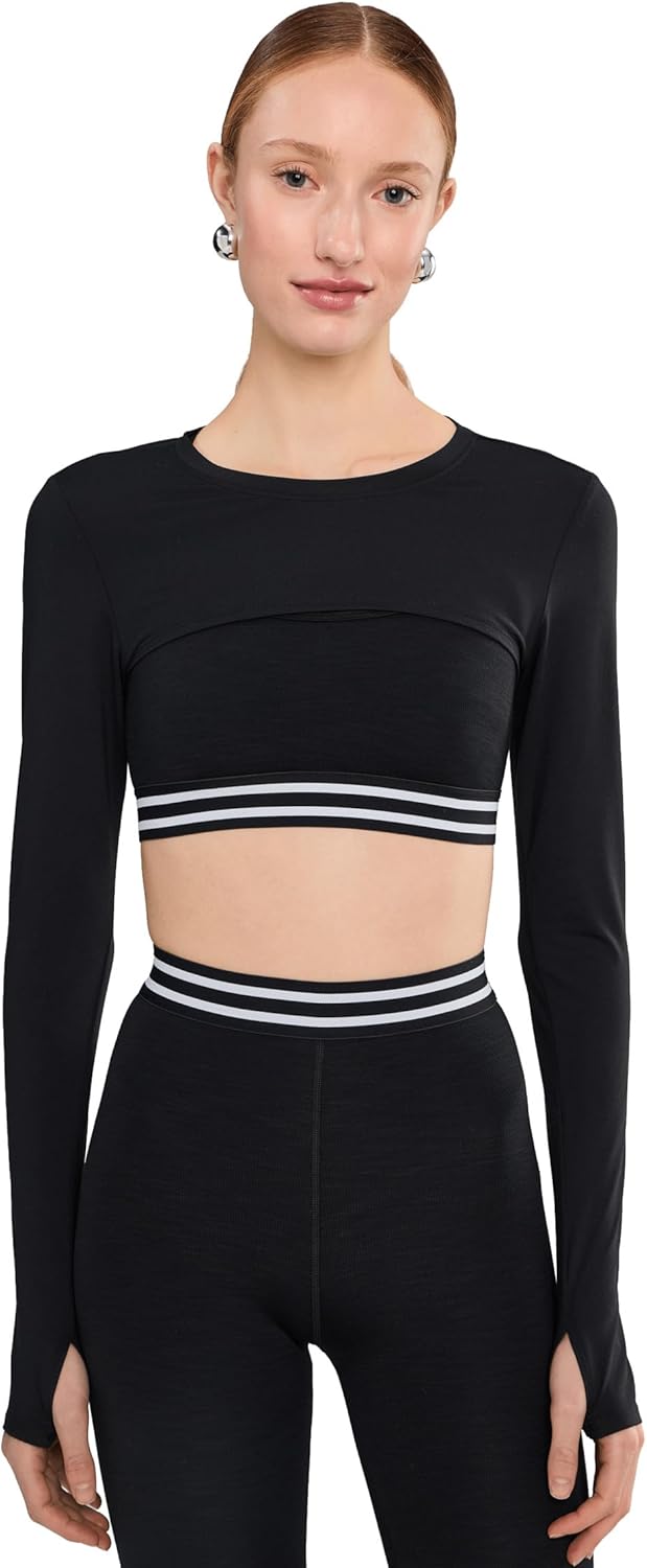 SPLITS59 Women's Amelia Airweight Lite Shrug