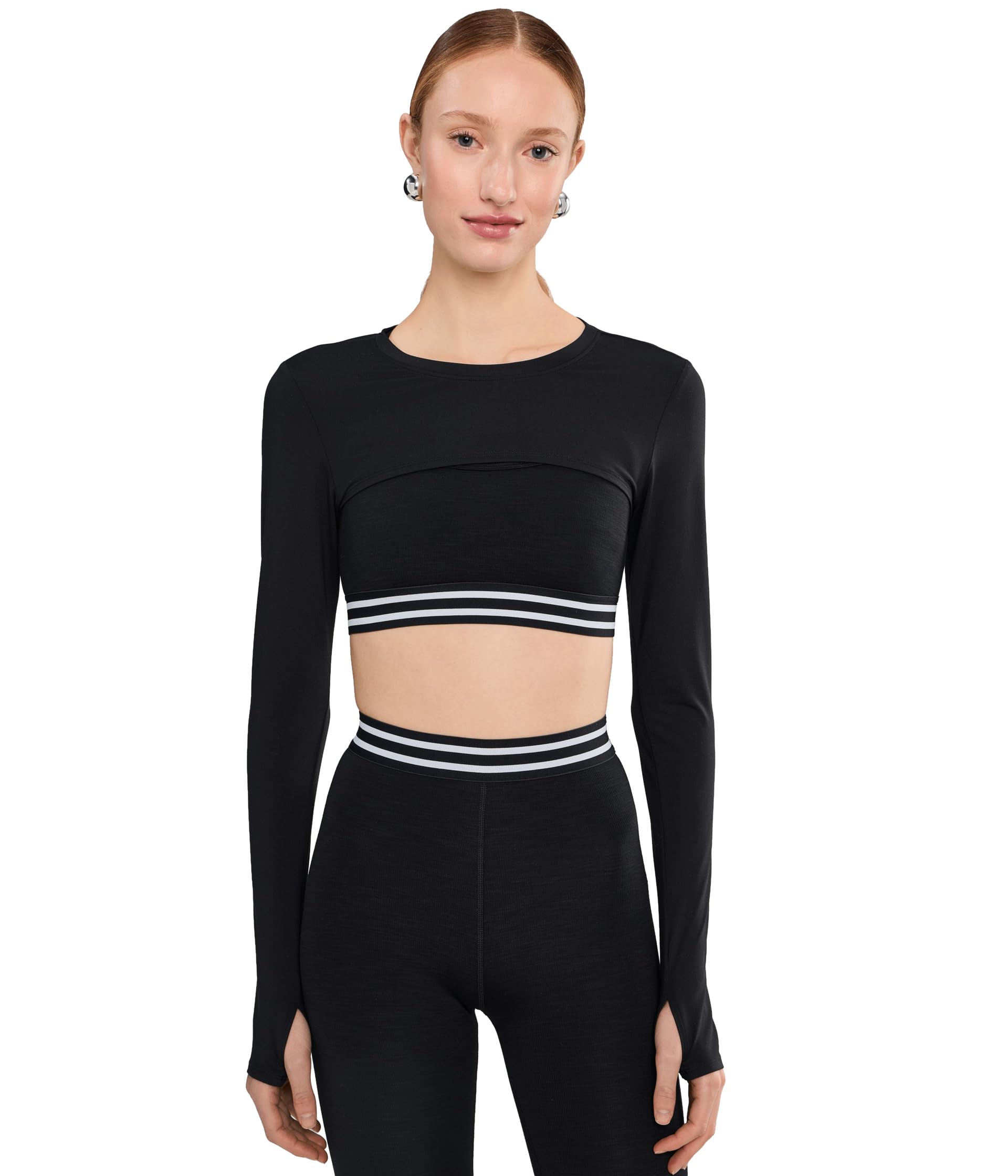 SPLITS59 Women's Amelia Airweight Lite Shrug