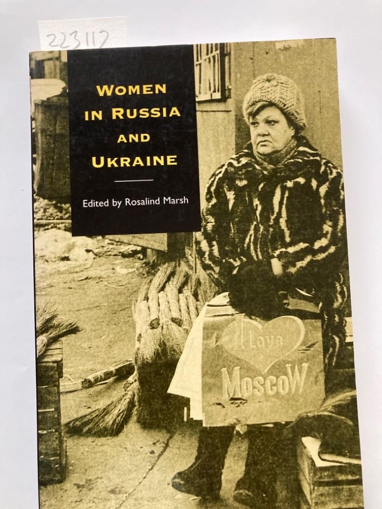 Women in Russia and Ukraine