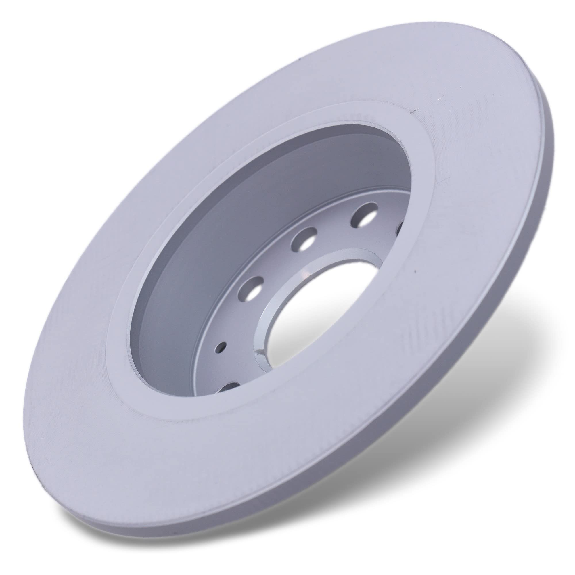 ATE Set di freni + dischi freno anteriori ¯ 276 mm ventilati + posteriori pieni e pastiglie freno anteriori + posteriori e contatto di segnalazione Compatibile con AUDI A3, SEAT LEON, VW GOLF 7