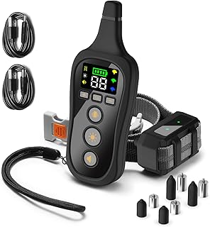 amazon prime dog training collars