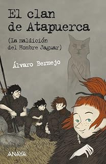 El Clan de Atapuerca 1 : La Maldicion del Hombre Jaguar