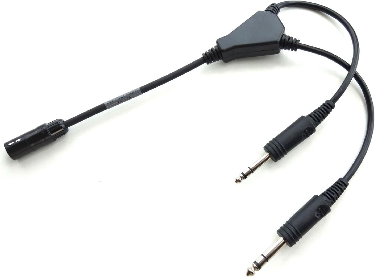 General Aviation Adapter / Connecter compatible for Bose A20 (Lemo 6pin)