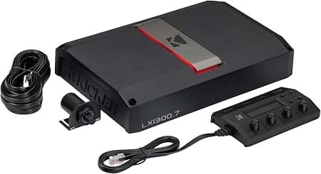 Amazon.com: Taramps MD 12000.1 Full Range Amplifier 12000 Watts