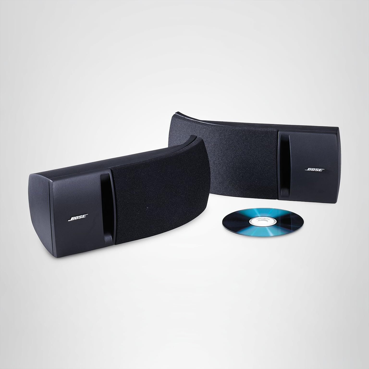 Amazon.com: Bose 161 Speaker System (Black) - Ideal for Stereo or