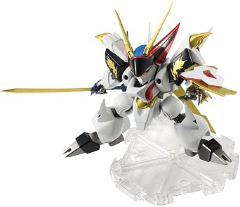 NXEDGE STYLE Mashin Unit Mashin Hero Wataru,  Ryuoh-maru  Dragon King Figurine