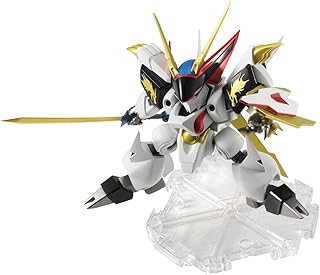 TAMASHII NATIONS NXEDGE STYLE ネクスエッジスタイル 魔神英雄伝ワタル [MASHIN UNIT] 龍王丸 約100mm ABS&PVC製 塗装済み可動フィギュア