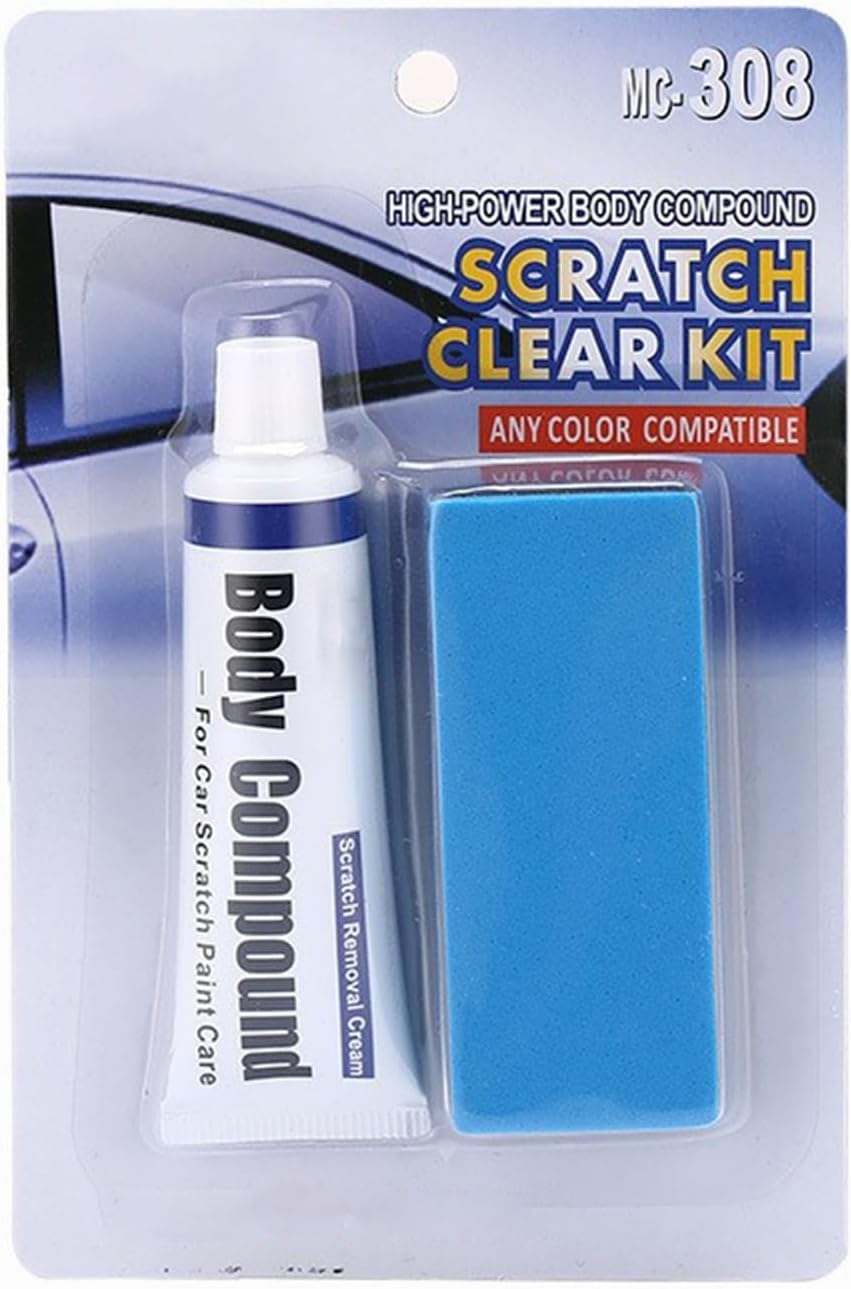 Body Composite Car Scratch Remover Professional Car
