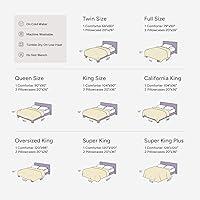 Vista 8 de Andency Juego de edredón tamaño individual, color naranja quemado, juego de edredón de 2 piezas con borlas bohemias terracota para niños, niñas