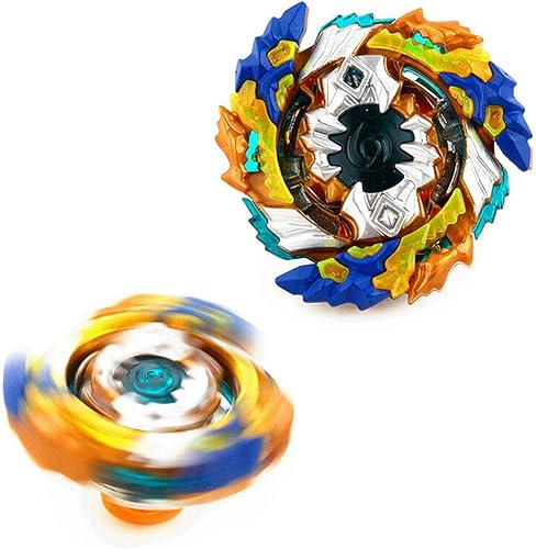 Miniatura 4 de Bey Battling Burst Blades Evolution Spinning Tops Juego Battle Top -Geist Fafnir