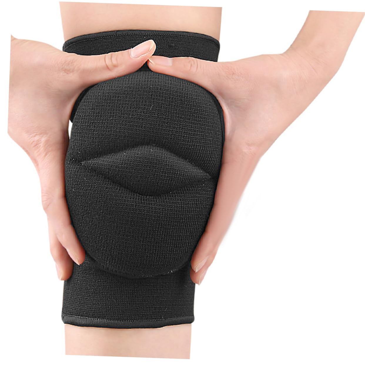 Anneome Knee Pads for Wrestling Patella Yoga Sports Support Non-slip Design Knee Warmers