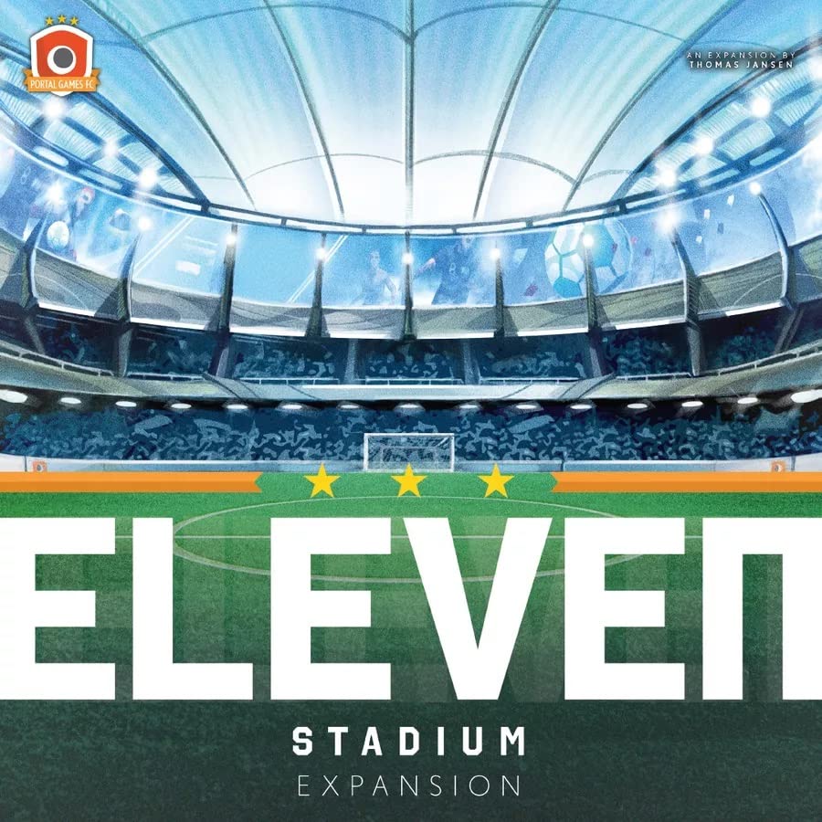 Portal GamesPortal Games Eleven: Stadium Expansion