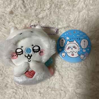 ちいかわ　モモンガ　クリオネ　マスコット　ぬいぐるみ　キーホルダー　他　まとめて 61ONErqV9dL._UF350,350_QL50_.jpg