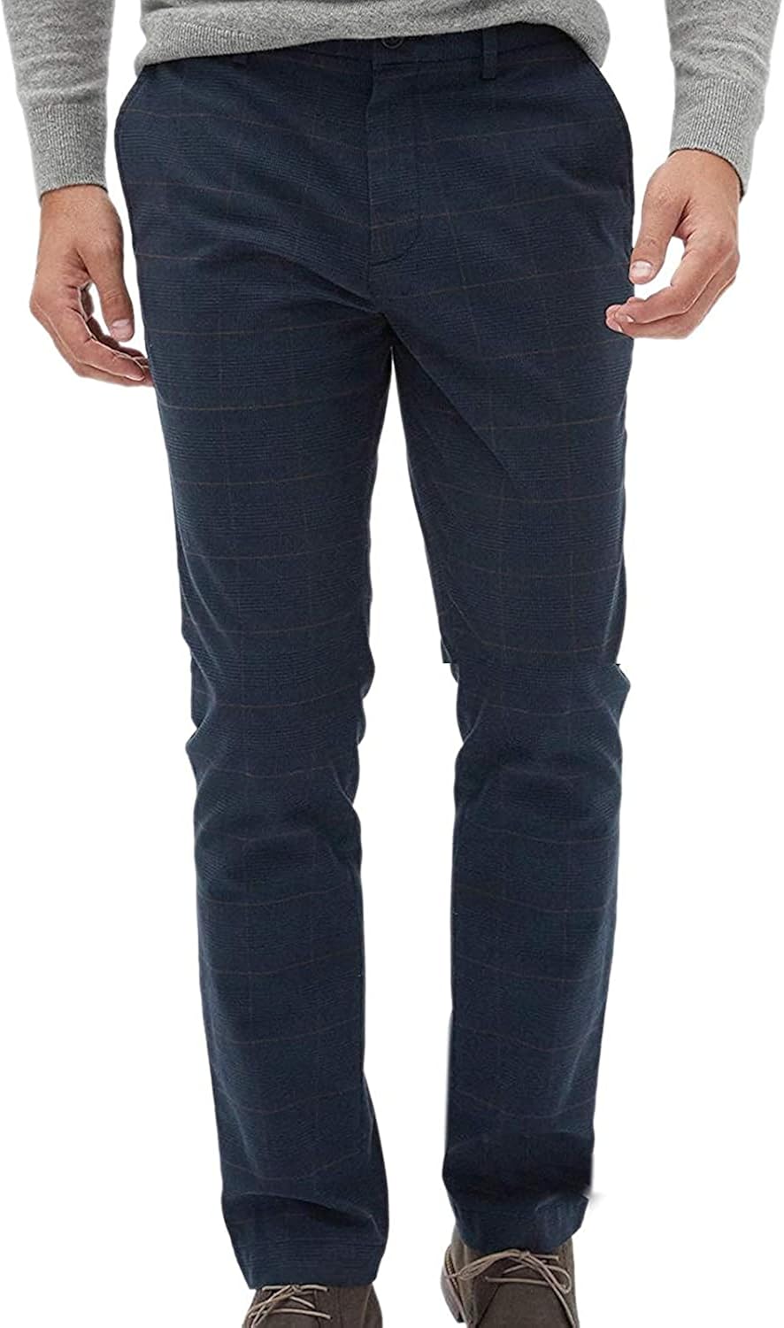 Banana Republic Men's Slim Fit Stretch Casual Pants Kuwait Ubuy