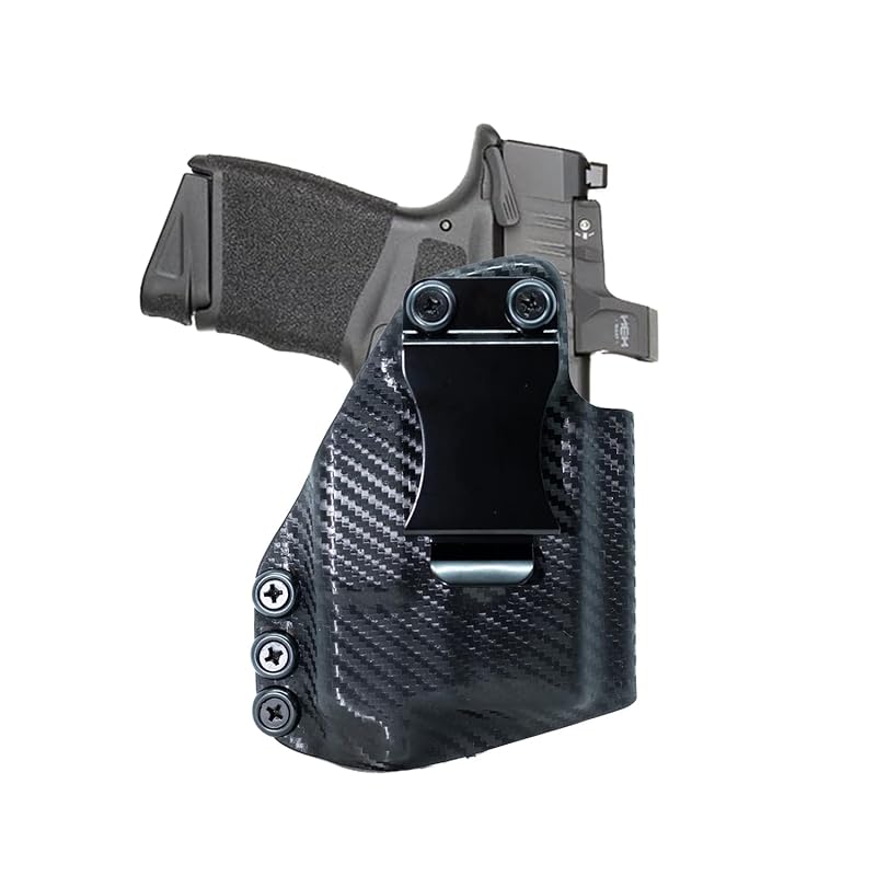 CWC Holsters IWB Kydex Holster Compatible with Springfield