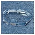 Scheinwerferblenden Für Ford Für Bronco Für Sport 2021-2024 Auto Scheinwerfer Abdeckung Scheinwerfer Shell Transparent Lampenschirm Scheinwerferglas(1PCS Right Side)