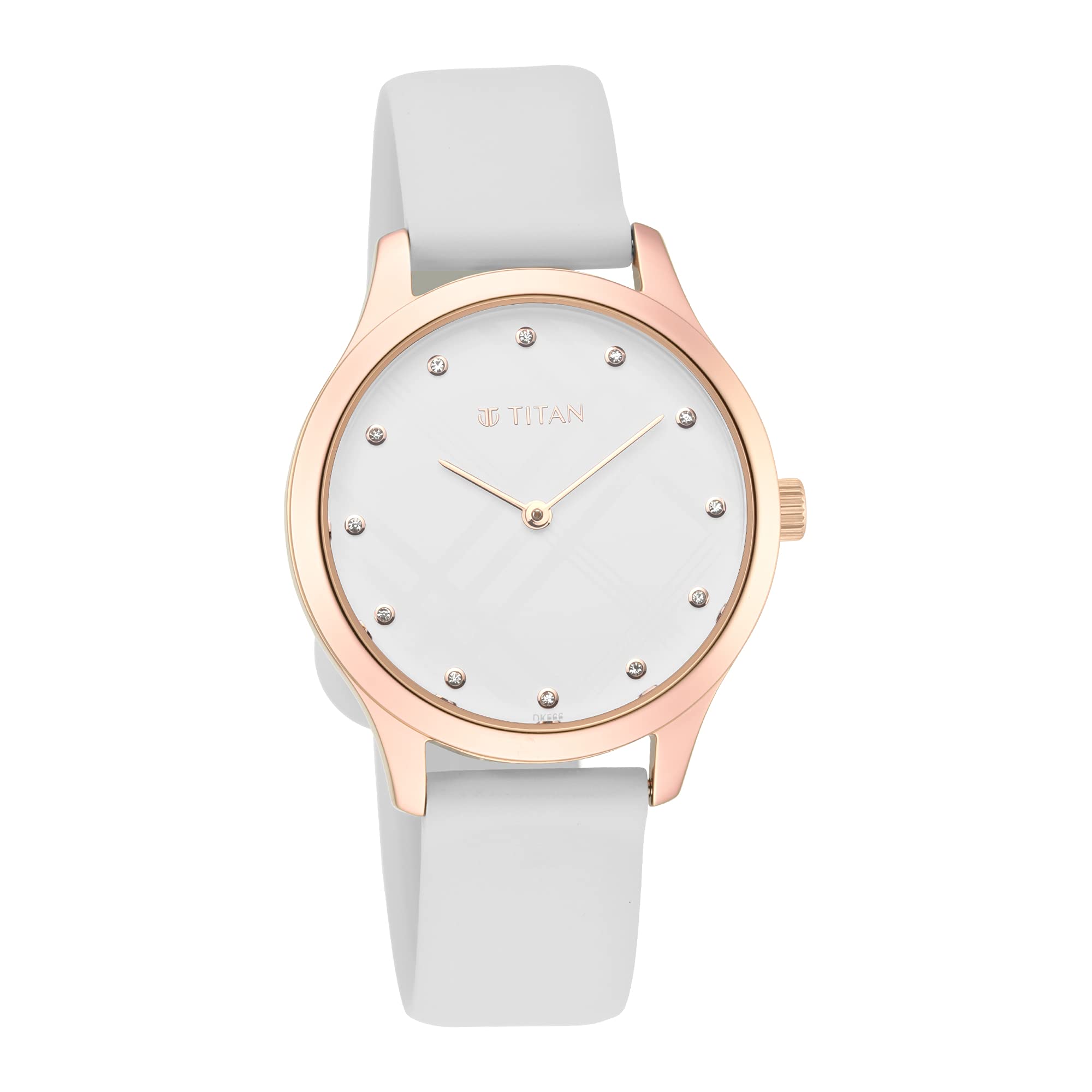 Titan Women Rubber Analog White Dial Watch-95125Wp01/Np95125Wp01, Band Color-White (B09BCH7CB6) Amazon Price History, Amazon Price Tracker