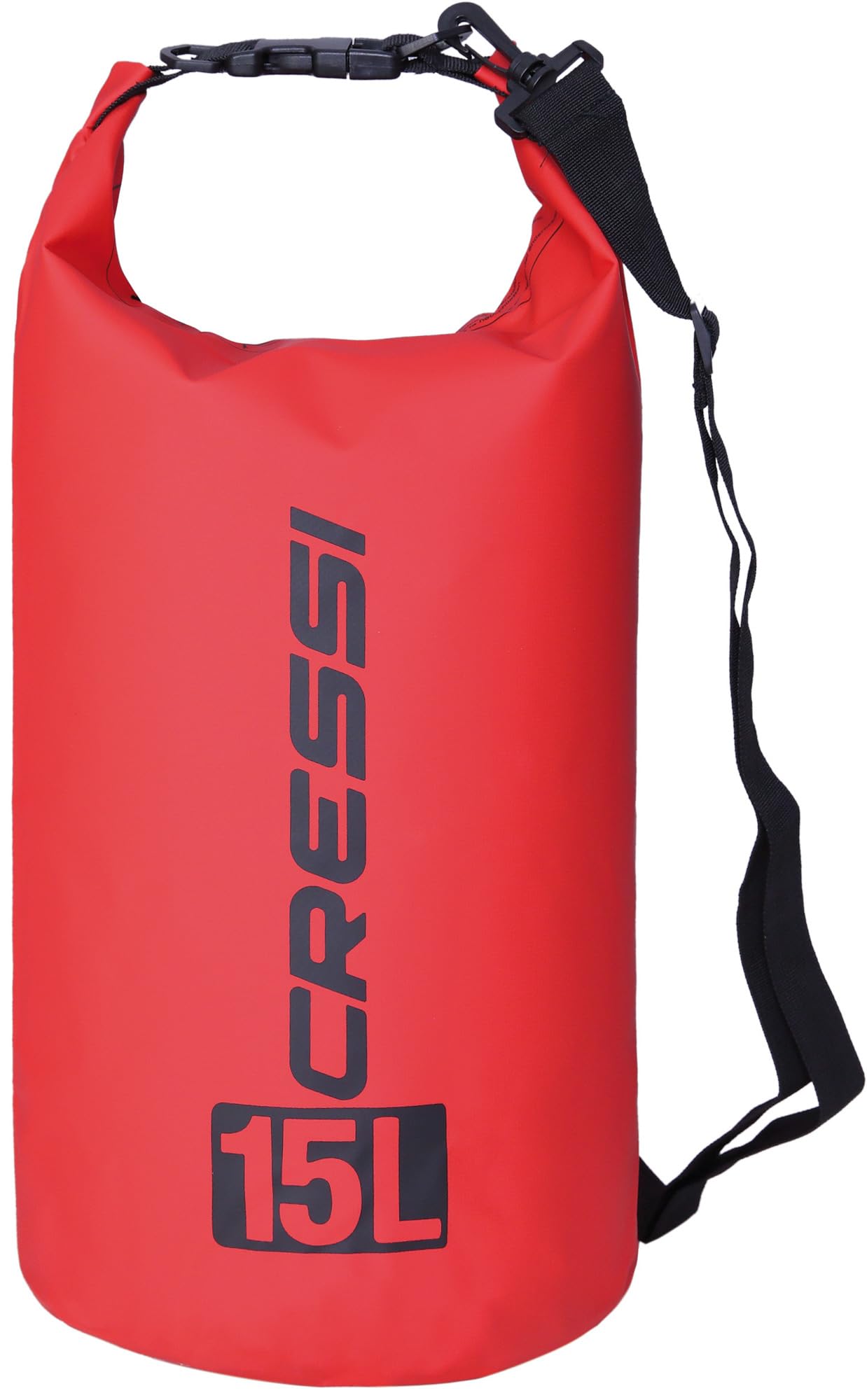 Cressi Unisex Adult Premium Waterproof Bags - Red, 15 Litre