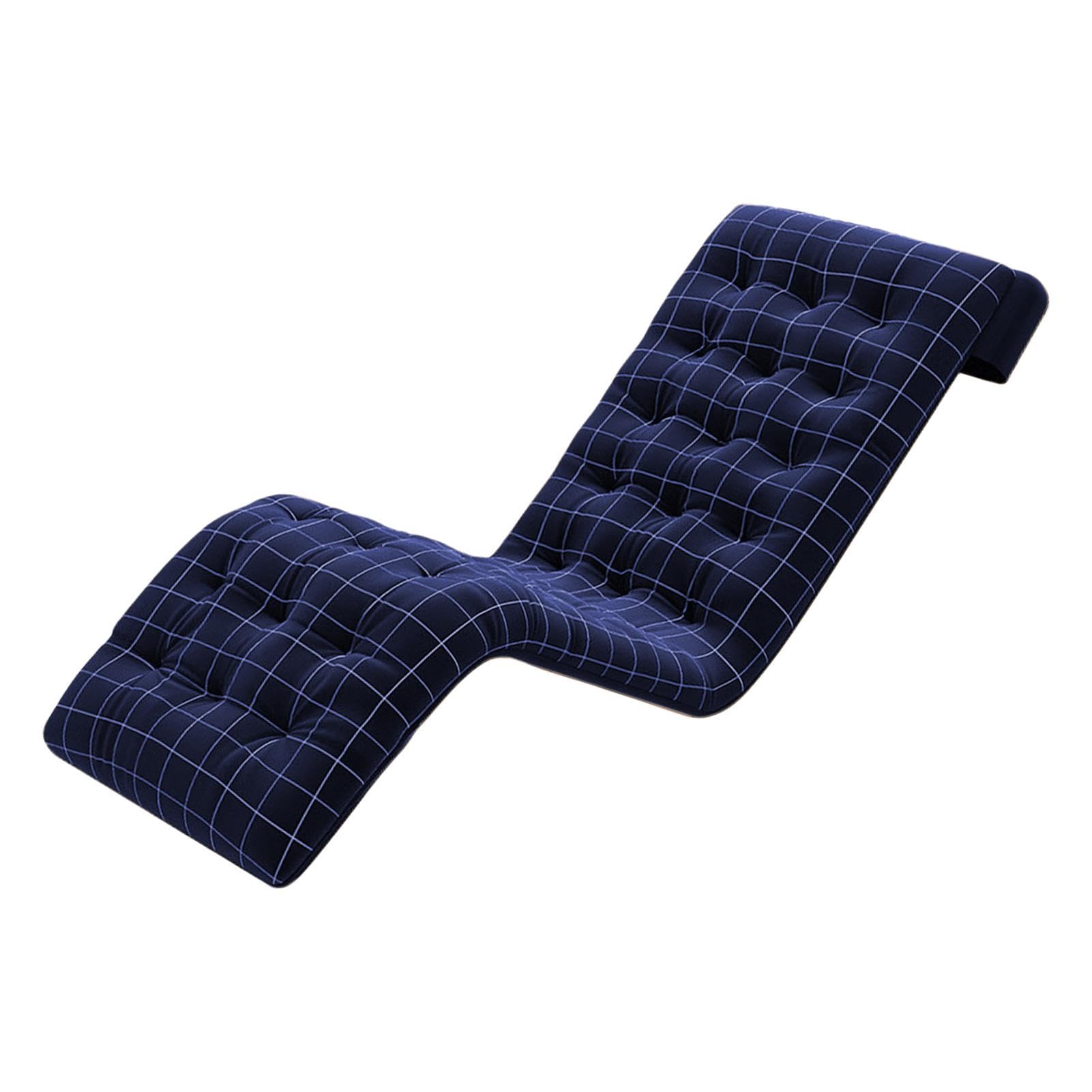 Coussins de chaise longue d'extérieur et coussins de siège de chaise épais