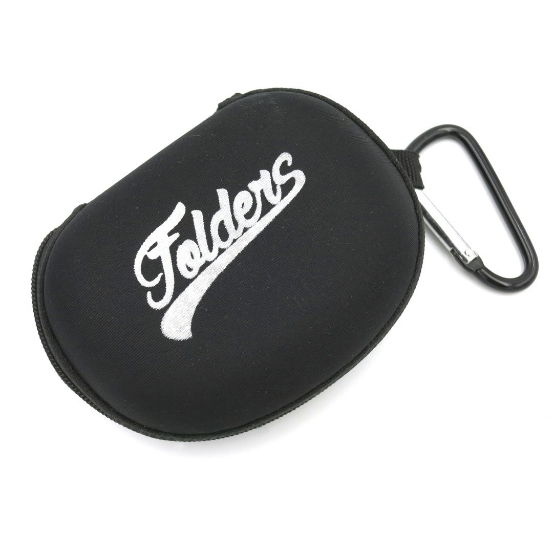 Pufmania Funda Semi Rígida para gafas plegables Folders