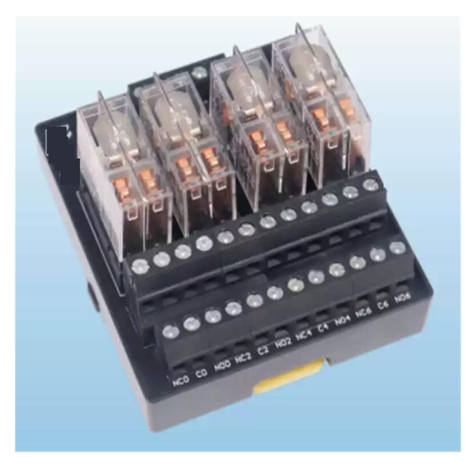 Módulo De Relé De Potencia Original D1082/D1082-P