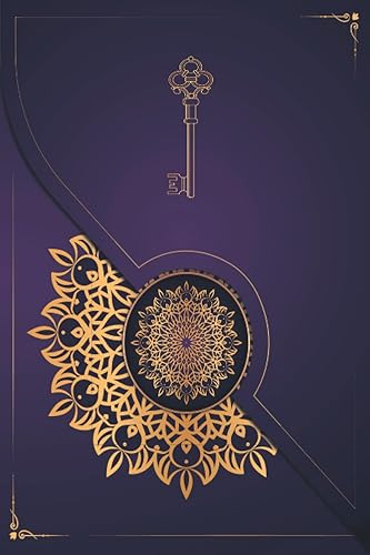 Carnet de Mots de Passe: Répertoire alphabétique - Cahier pour vos identifiants et mots de passe Internet, 110 pages avec des repères pour chaque lettre - Petit format pratique A5