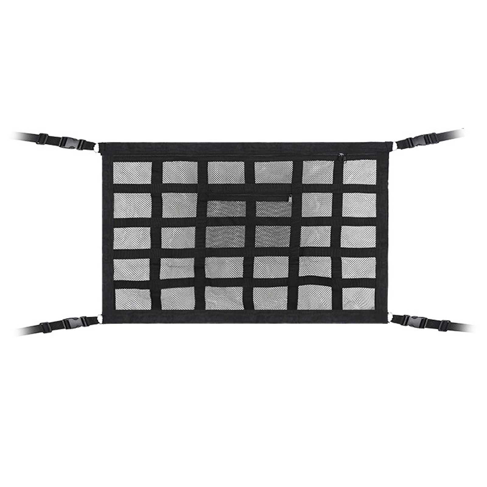 Amazon.co.jp: 車 天井ネット に適用スズキ ジムニー JB23 JB64 車内
