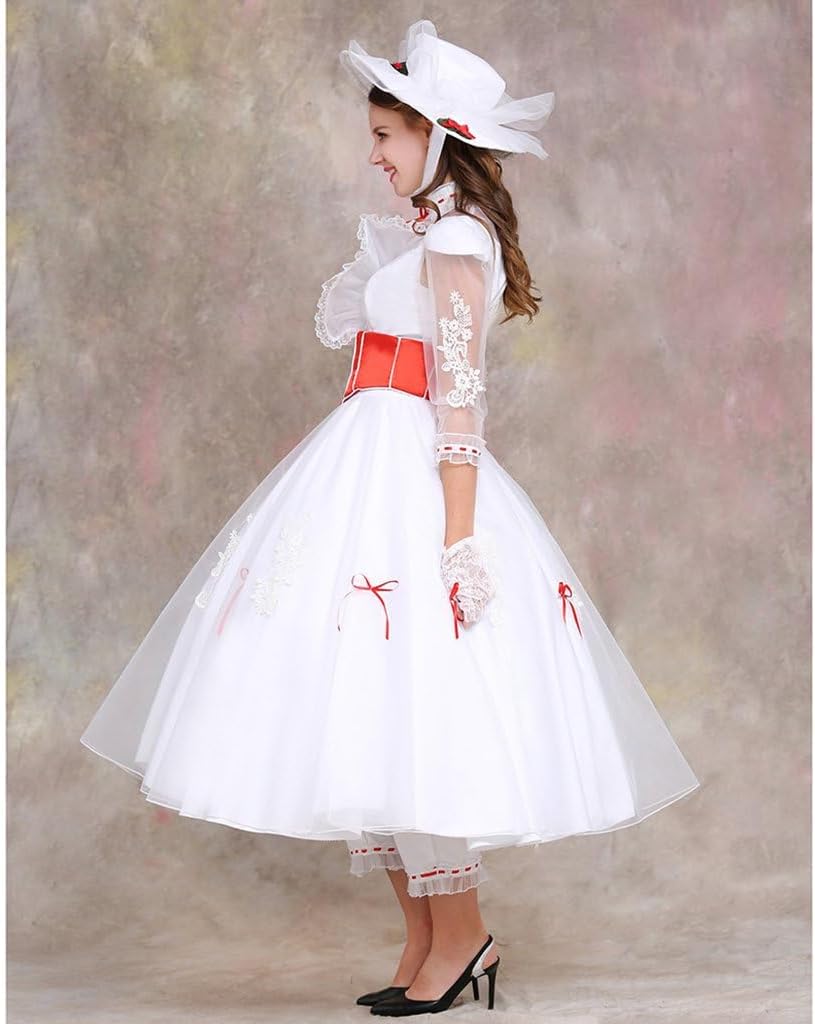 CosplayDiy Women's Costume Dress for Princess Cosplay - Image 3