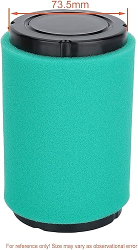 Miniatura 3 de Hipa 22 083 01-S 22 883 01-S1 Filtro de aire Cub Cadet XT1 LT42 Kit de cambio de aceite para Kohler Serie 5400 KS530 KS540 KS590 KS595 Kit de