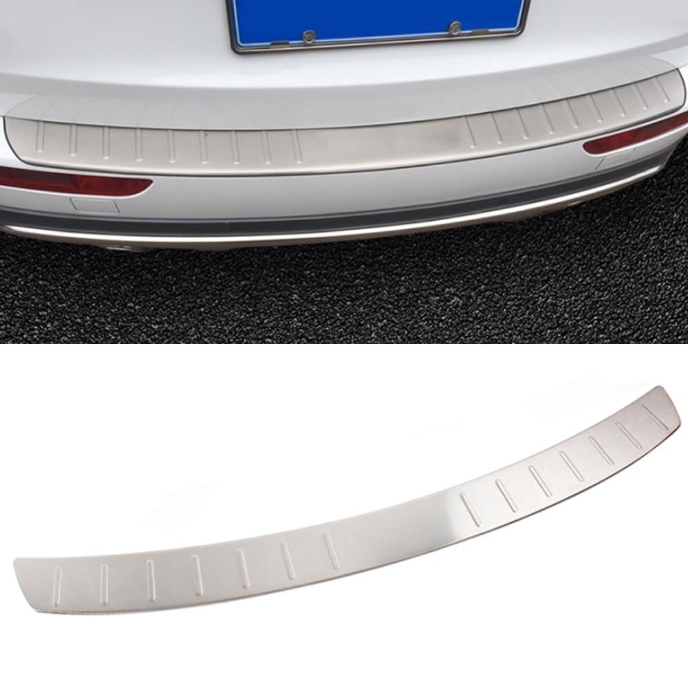 Amazon.co.jp: リアバンパーガードプロテクター 用 アウディ Q5 8R  