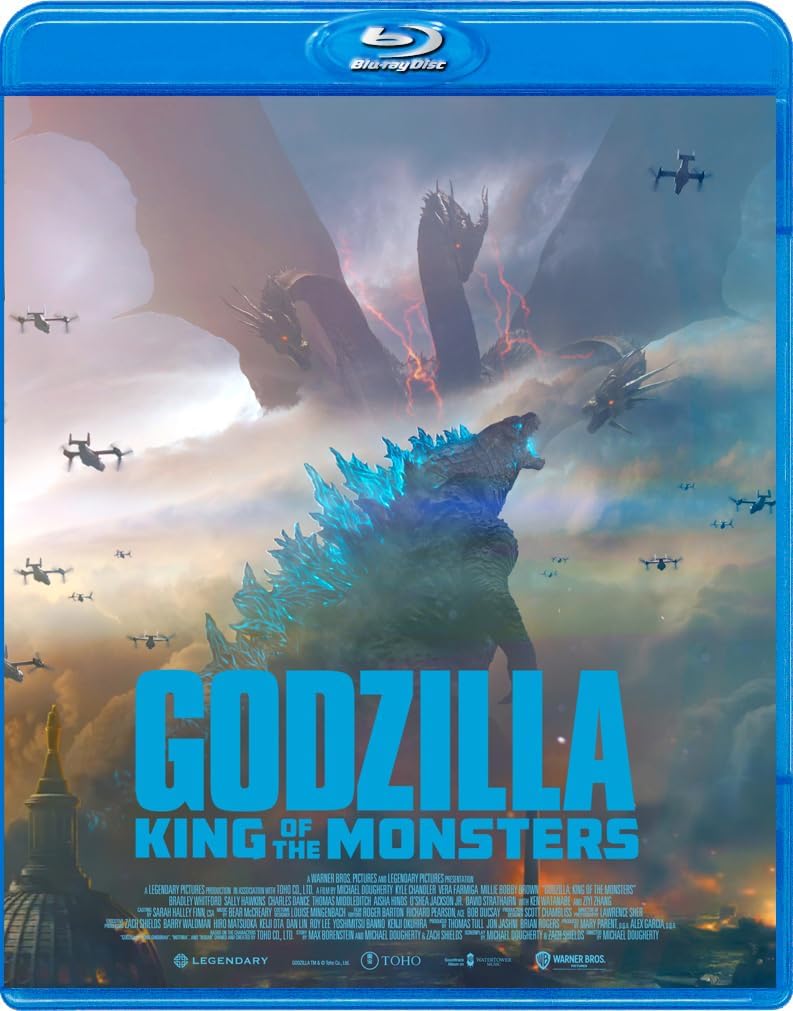 Amazon.co.jp: ゴジラxコング 新たなる帝国: DVD