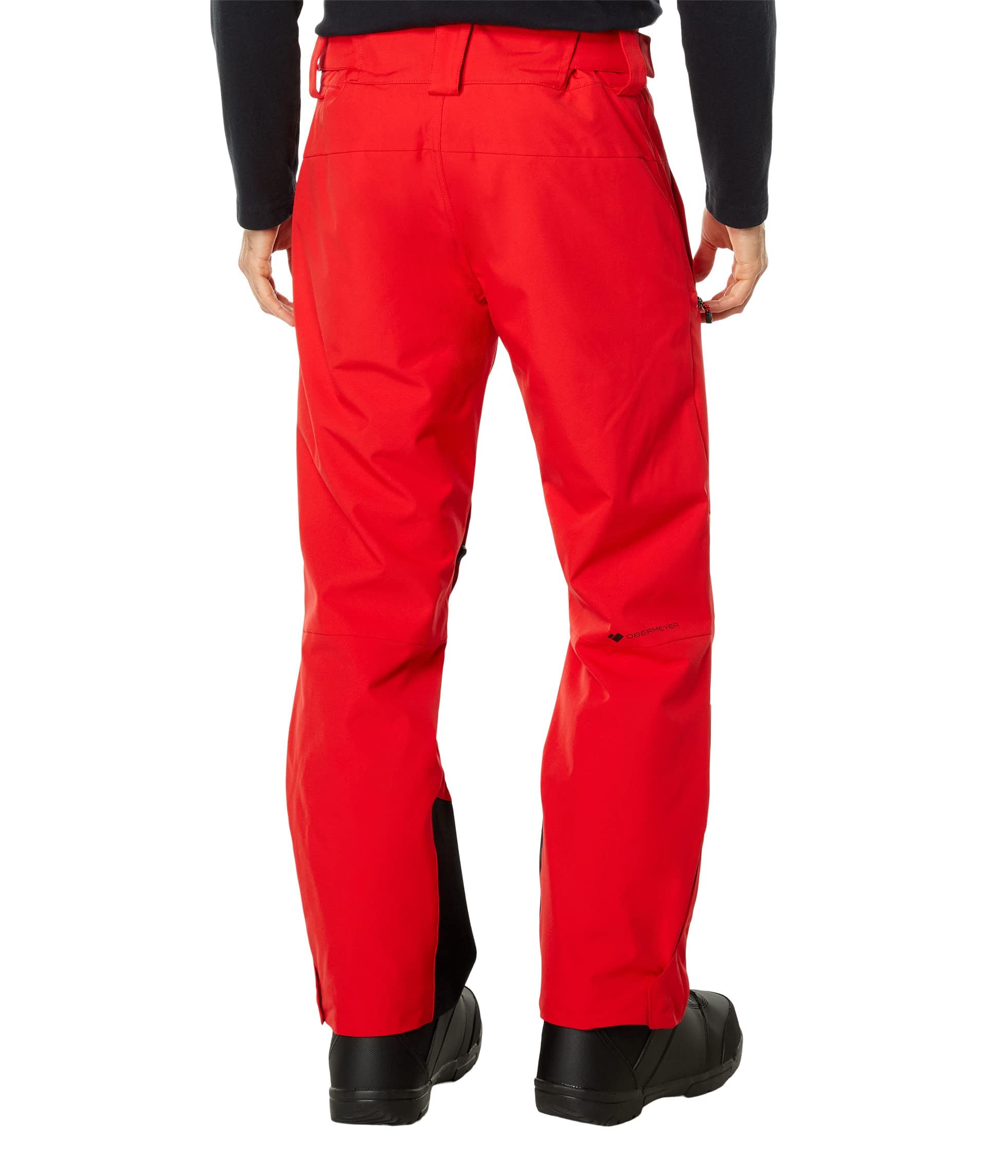 Obermeyer Force Pants Brakelight 2XL R
